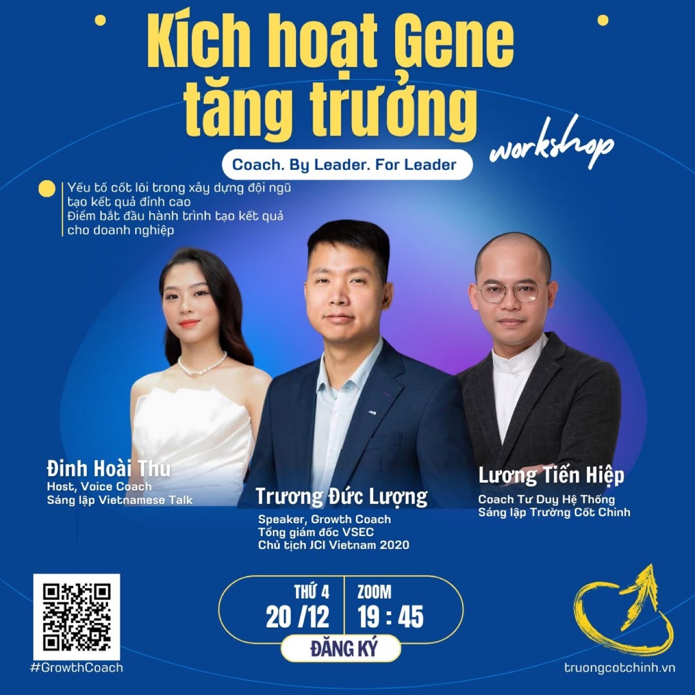 Đào tạo Trường Cốt Chinh